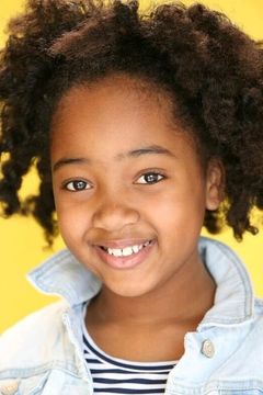 Samiyah Womack interpreta Cara Jean