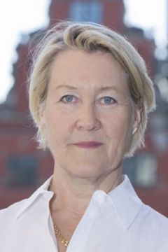 Cecilia Nilsson interpreta Elisabeth Lindgren