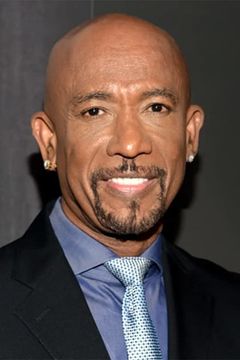 Montel Williams interpreta Boomer Kelly