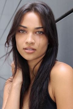 Shanina Shaik interpreta Arabian Princess