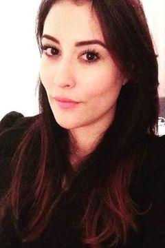 Fatima ezzahra El Jaouhari interpreta Turkkiyeh