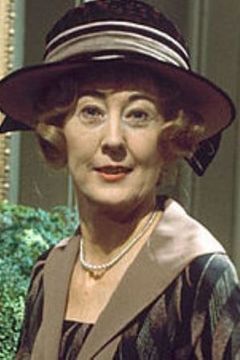Joan Benham interpreta Lady Allison