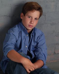 Dylan Boersma interpreta Nick