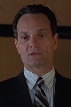 Michael David Simms interpreta White House Agent (Lead Agent)