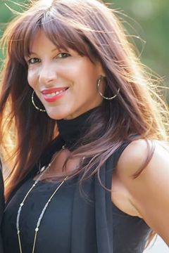 Lori Pizzo interpreta Lucky Lady (uncredited)