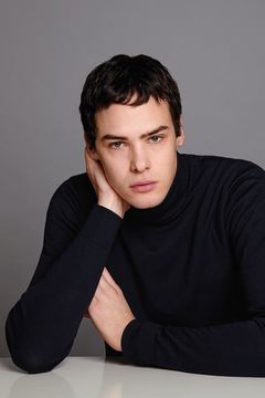 Thomas Prenn interpreta Franz Anderlacher