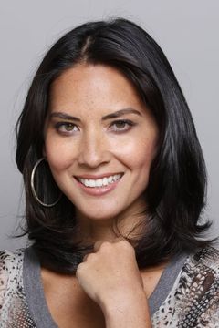 Olivia Munn interpreta Audrey Macklin