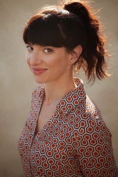 Lindsey Pearlman interpreta Patti Sharp