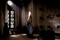 Kevin Rushton interpreta Trevor