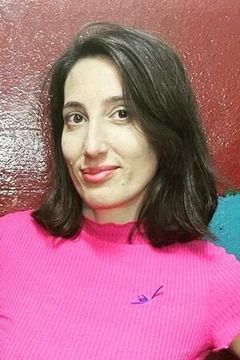 Virginia Garófalo interpreta Sabrina