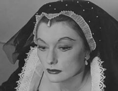 Diana Davidson interpreta Swimmer (uncredited)