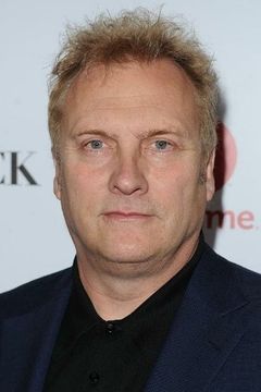 David Hunt interpreta Cabbie