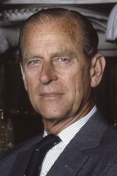 Prince Philip interpreta Self (archive footage)