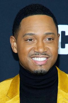 Terrence Jenkins interpreta Dave