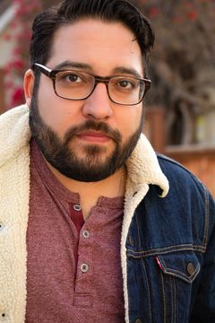Ray Reynaga interpreta Pudgy Man