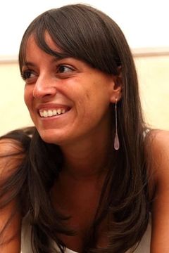Perla Liberatori interpreta Stella (voice)