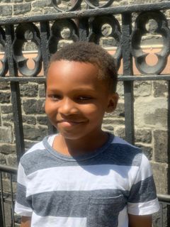 Donovan Pierre Coleman interpreta Kindergarten child