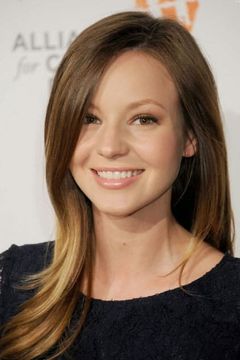 Samantha Droke interpreta Amanda Berry