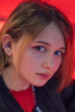Kira Fleysher interpreta Sasha