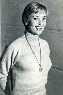 Elena Giusti interpreta Dr. Giuliana Magnaghi Ciurli