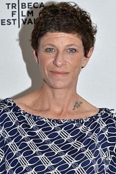 Marion Vernoux interpreta L'Infirmière