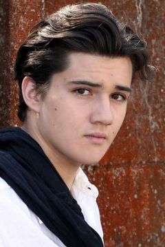 Thibault Le Guellec interpreta Baptiste