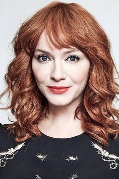 Christina Hendricks interpreta Officer Jaffe (voice)