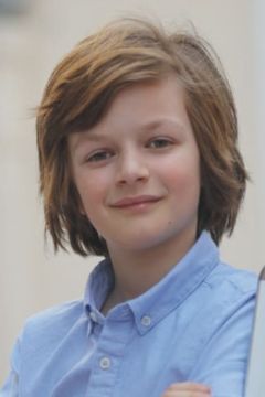 Jeremy Miliker interpreta junger Goldmund