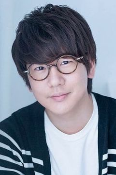 Natsuki Hanae interpreta Shiro Kabuto (voice)