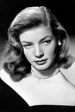 Lauren Bacall interpreta Ma Ginger