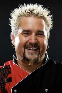 Guy Fieri interpreta Guy Fieri