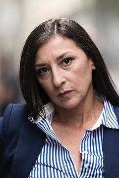 Mariola Fuentes interpreta Ignacia