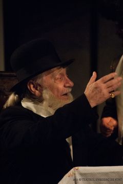 Rudy Rosenfeld interpreta Moshe