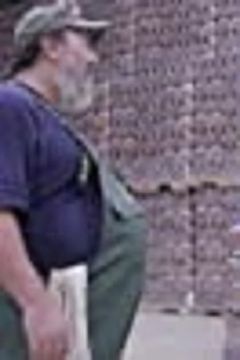 Kim Collins interpreta Pudgy Guy