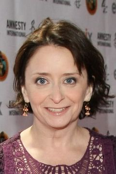 Rachel Dratch interpreta Phil's Wife