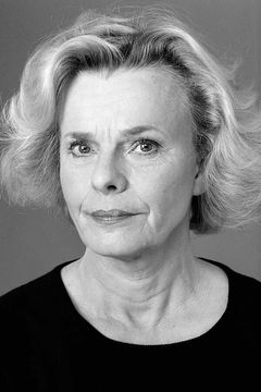 Marie Göranzon interpreta som sig själv