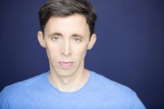 Kevin Cahoon interpreta Lunch Delivery Man