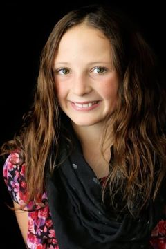 Nayah Murphy interpreta Mutant Child
