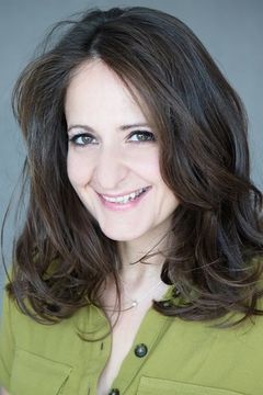 Marie-Aline Thomassin interpreta La secrétaire de Jacques Guérin