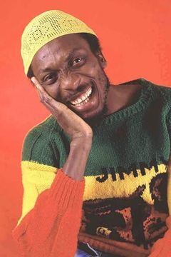 Jimmy Cliff interpreta Himself