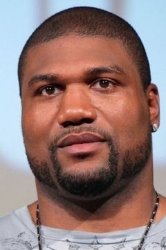 Quinton Jackson interpreta German Twin #1