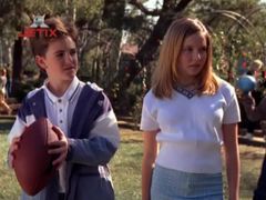Logan Robbins interpreta Kyle