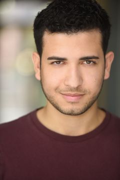 Carlos Jorge Guerrero interpreta Bully #2