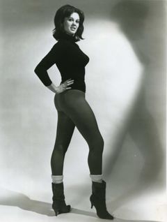 Lucienne Bridou interpreta Susan Sorella