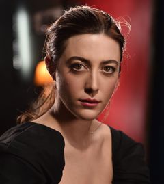 Daniella Garcia interpreta Nurse at Rancho Hospital