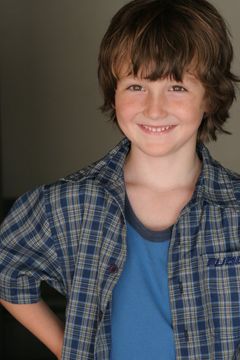 Nicandro Thomas interpreta Young Thomas Anderson at 2