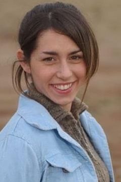 Georgina Mollo interpreta Luna Fernández