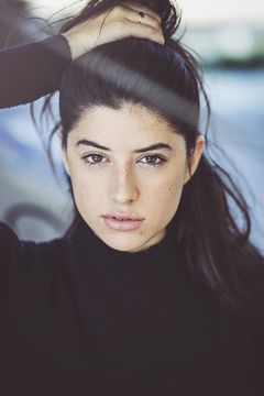Teresa Ferrari interpreta Jessica