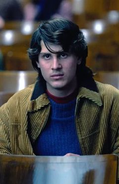 Luca Lubrano interpreta Pietro Savastano