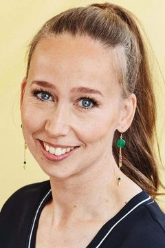 Merete Mærkedahl interpreta Otilia
